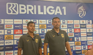 Meski Persib Tengah Terpuruk, Pelatih PSIS Semarang Masih Segan