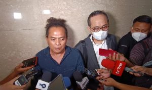 Deolipa Yumara Bakal Rilis Album Berjudul "Gangster Sambo" setelah Berhenti Jadi Kuasa Hukum Bharada E