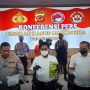 Tangkap Pengedar Narkoba dengan Barbuk 1,3 Kilogram, Polres Bogor Selamatkan 70 Ribu Jiwa