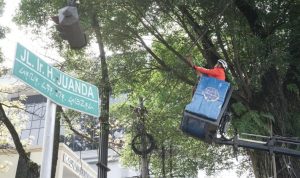 Pemkot Targetkan Benahi 13 Lokasi untuk Ducting, Baru Tercapai Dua