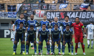 Daftar Pemain Persib yang Diboyong ke Sleman