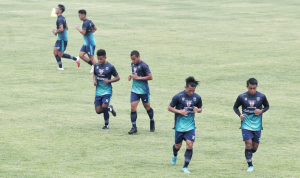 Persib Kembali Tebar Janji Perbaiki Penampilan