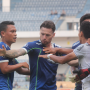 Lawan 10 Pemain Bali United, Persib Bandung Kalah Tipis
