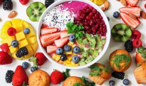 5 Makanan Sehat untuk Menjaga Kesehatan Paru-Paru 5 Buah Sehat untuk Menjaga Kesehatan Paru-Paru