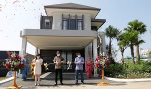 Rumah Contoh Podomoro Park Dibuka 6 Agustus ini, Segera Kunjungi Rumah Tepi Danau! Rumah Contoh Podomoro Park Dibuka 6 Agustus ini, Segera Kunjungi Rumah Tepi Danau!