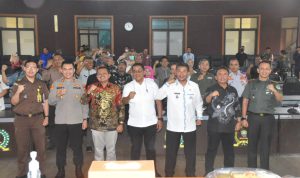 Direkrimsus Polda Jabar Apresiasi Kepemimpinan Dony-Erwan Direkrimsus Polda Jabar Apresiasi Kepemimpinan Dony-Erwan