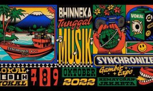 tiket synchronize fest 2022