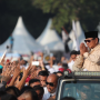 Prabowo Subianto Deklarasikan Siap Kembali Bertarung di Pilpres 2024