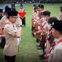Bima Arya Doakan dan Sanjung Para Penggerak Pramuka