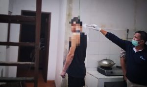 Tak Mampu Bayar Hutang, Nyawa Bos Bengkel Motor di Bogor Tamat di Seutas Tali Tak Mampu Bayar Hutang, Nyawa Bos Bengkel Motor di Bogor Tamat di Seutas Tali