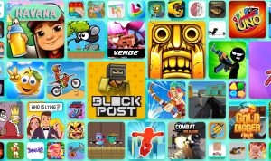 Link Poki Games yang Viral TikTok 2022, Akses Gratis Tanpa Aplikasi!