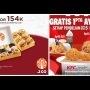 promo jco kfc agustus 2022