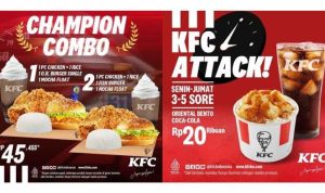 promo kfc