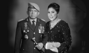 Putri Candrawathi Diduga jadi Penembak Ketiga Brigadir J, Setelah Ferdy Sambo dan Bharada E