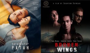 Film Sayap Sayap Patah Dituduh Plagiat Broken Wings, Simak 4 Faktanya