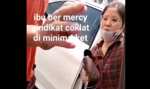 Kuasa Hukum Sebut Mariana Ahong sedang Tak Sadar Saat Mencuri di Alfamart