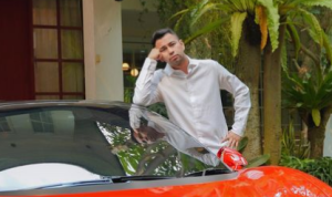 Raffi Ahmad Akan Bantu Biaya Pengobatan Marshanda