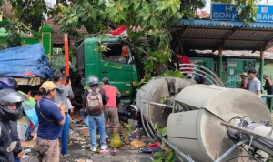 Korban Kecelakaan Truk di Bekasi Bertambah, Jadi 30 Orang