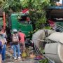 Bawa Barang Overload, Sopir Truk Kontainer Resmi jadi Tersangka