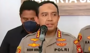 Terseret Kasus Pembunuhan Brigadir J, Kekayaan Kapolres Jaksel Kombes Budhi Ternyata Fantastis