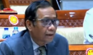 Kerajaan Sambo yang Dimaksud Mahfud MD Ternyata Cuma Ini, Bukan Konsorsium 303