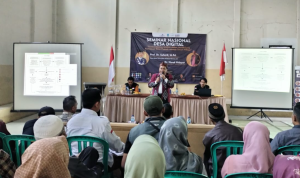 Pemberdayaan UMKM untuk Mendukung Desa Puncak sebagai Smart Village Pemberdayaan UMKM untuk Mendukung Desa Puncak Sebagai Smart Village