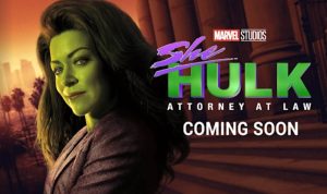 Link Nonton She-Hulk: Attorney At Law Episode 1 Sub Indo, Streaming Disini!