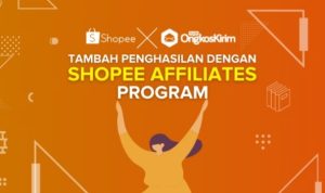 Cara Daftar Shopee Affiliate Dengan Ketentuan Syarat Yang Mudah dan Aman Cara daftar shopee affiliate