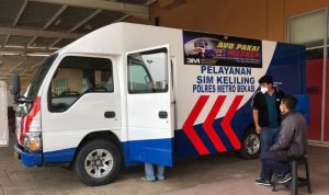 Update! Jadwal SIM Keliling di Bogor 9-14 Agustus 2022, Berikut Lokasinya