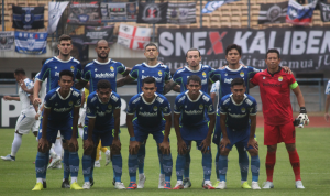 Line Up PSS Sleman vs Persib Bandung