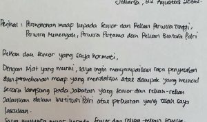 Ahli Grafologi Sebut Tanda Tangan Ferdy Sambo Mirip Alat Kelamin Pria