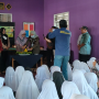 Gerak Literasi, TBM Berbasis Edutainment Muncul di Desa Sukahaji