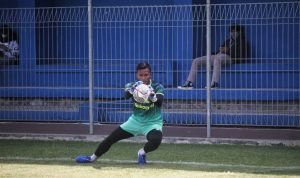 Jelang Persib vs Borneo, Teja Paku Alam Siap Kembali Menjaga Mistar Gawang