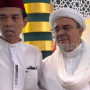 Ustad Abdul Somad Bertemu Habib Rizieq Shihab, Hingga Sentil Bisnis Gelap Perjudian 303, UAS: HRS Dimusuhi Pebisnis Gelap