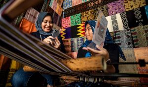 Indeks Bisnis UMKM BRI Q2-2022: UMKM Tangguh, Produktivitas Bisnis Semakin Melesat