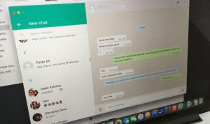 whatsapp desktop