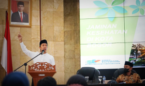 Dinkes Kota Bogor Mulai Serius Tangani Kesehatan Penduduk Miskin