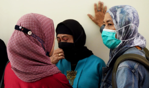 Warga Anyer Dalam Kecewa Putusan Sidang