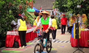 Empat RW di Bogor Ini Berkiprah di Tingkat Nasional