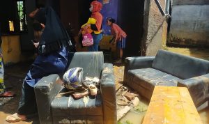 Pemkab Bandung Klaim Dampak Banjir Semakin Berkurang Pemkab Bandung Klaim Dampak Banjir Semakin Berkurang
