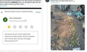 rsud jombang viral