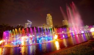 wisata manila Rizal Park