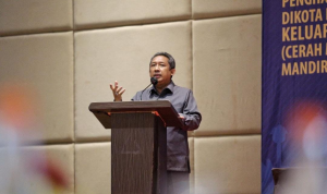 Bandung Termasuk Kota dengan Kategori Kemiskinan Ekstrem