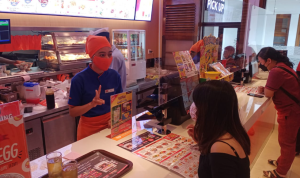 Kini Yoshinoya Kembali Hadir di Bandung