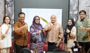 Pemerintah Terus Lakukan Upaya Pencegahan Stunting PERANGI STUNTING: Badan Kependudukan dan Keluarga Berencana Nasional (BKKBN) gencar mengedukasi masyarakat tentang stunting agar pencegahan bisa dilakukan sejak dini.