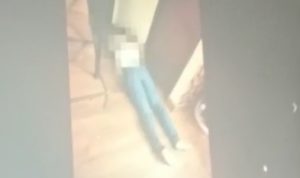 Foto Brigadir J setelah ditembak Bharada E, yang sebelumnya sempat mengucap kalimat terakhir.