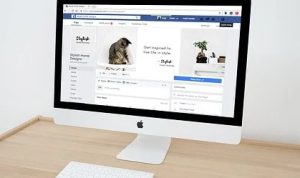 Ilustrasi cara download video Facebook dari grup privat yang sangat mudah. (pixabay)
