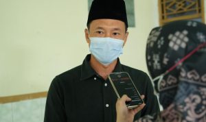 Ketua Pansus VIII Dewan Perwakilan Rakyat Daerah (DPRD) Jabar, Ihsanudin berikan keterangan usai rapat Pansus VIII di Kantor DPRD Jabar, Kota Bandung, Sabtu (10/9).