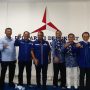 DPD Demokrat Jabar tolak kenaikan bbm. Foto. Sandi Nugraha.