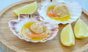 Kerang, menjadi salah satu makanan yang mempu meningkatkan gairah pria. (pixabay)